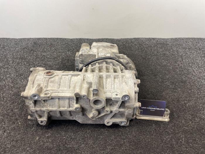 Gebruikte Cardanklok achter Audi A3 (8L1) 1.8 20V Turbo Prijs € 279,95 Inclusief btw aangeboden door Van Kronenburg Engines