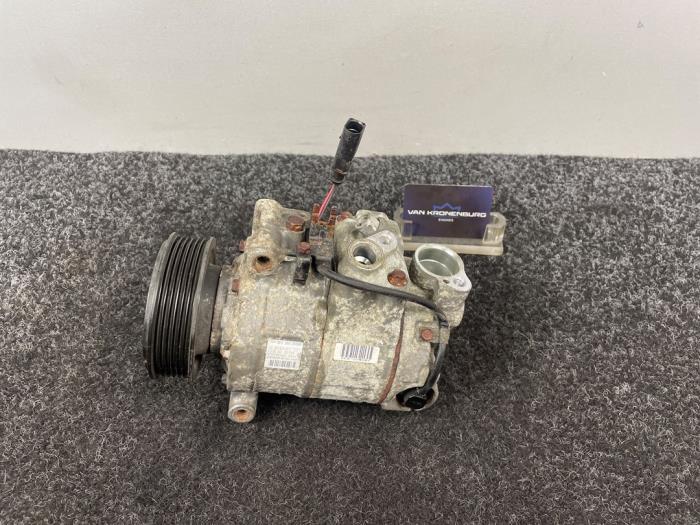 Gebruikte Pomp Airco Audi A6 Avant (C6) 2.7 TDI V6 24V Quattro Prijs € 119,95 Inclusief btw aangeboden door Van Kronenburg Engines