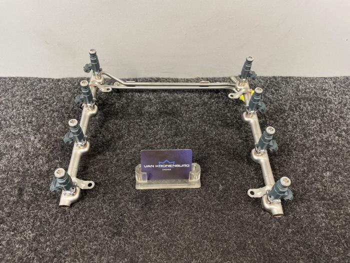 Nieuwe Injector brug Audi A6 Avant (C6) 4.2 V8 40V Quattro Prijs € 450,00 Inclusief btw aangeboden door Van Kronenburg Engines