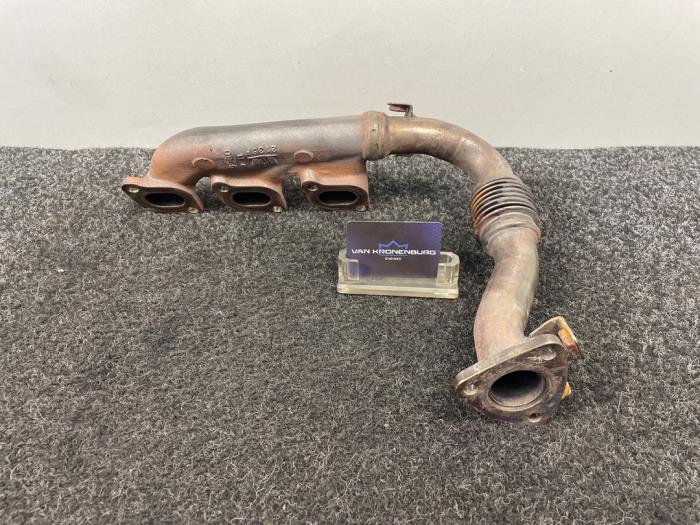 Gebruikte Spruitstuk Uitlaat Maserati Ghibli III 3.0 Diesel Prijs € 139,95 Inclusief btw aangeboden door Van Kronenburg Engines