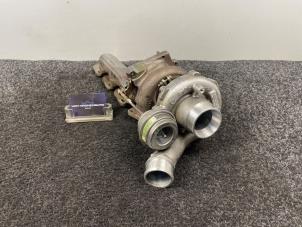 Gebruikte Turbo Mercedes ML III AMG (166) 5.5 ML-63 AMG V8 32V Biturbo Prijs € 1.210,00 Inclusief btw aangeboden door Van Kronenburg Engines