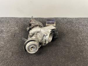 Gebruikte Turbo BMW 5 serie (F10) M550d 3.0 xDrive 24V Prijs € 499,95 Inclusief btw aangeboden door Van Kronenburg Engines