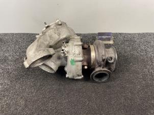 Gebruikte Turbo BMW 5 serie (F10) M550d 3.0 xDrive 24V Prijs € 399,95 Inclusief btw aangeboden door Van Kronenburg Engines