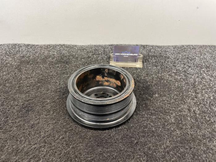 Gebruikte Poelie Krukas BMW 6 serie (E63) 645 Ci 4.4 V8 32V Prijs € 44,95 Inclusief btw aangeboden door Van Kronenburg Engines