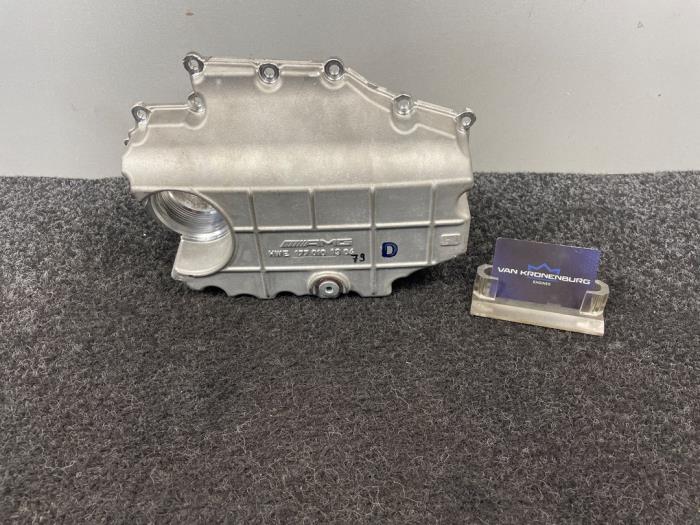 Gebruikte Carterpan Mercedes C AMG (C205) 4.0 C-63 AMG V8 Biturbo Prijs op aanvraag aangeboden door Van Kronenburg Engines