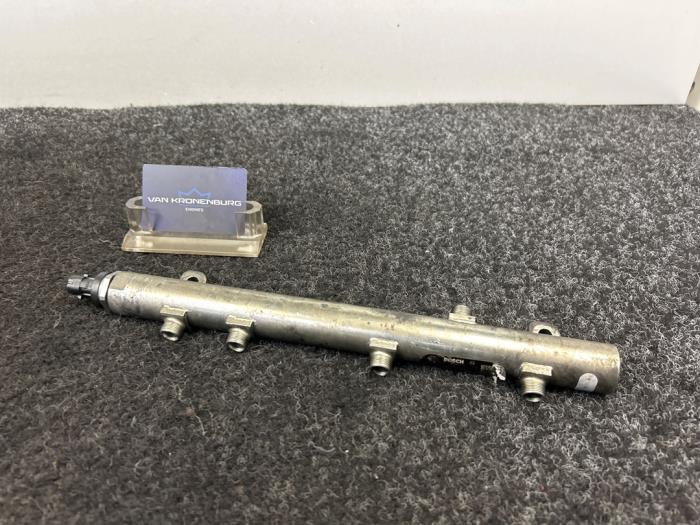 Gebruikte Common rail (Injectie) Fiat Ducato (250) 2.3 D 130 Multijet Minibus Extralongo Prijs € 84,95 Inclusief btw aangeboden door Van Kronenburg Engines
