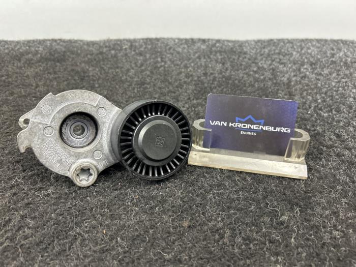 Gebruikte Spanner multiriem Audi Q7 (4LB) 3.0 TDI V6 24V Prijs € 49,95 Inclusief btw aangeboden door Van Kronenburg Engines