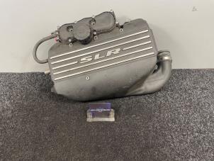 Gebruikte Inlaatspruitstuk Mercedes SLR McLaren Roadster (R199) 5.4 V8 24V Prijs op aanvraag aangeboden door Van Kronenburg Engines