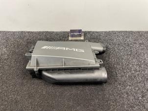 Gebruikte Luchtfilterhuis Mercedes CLS AMG (C218) 5.5 63 AMG V8 32V Performance Pack 4-Mat. Prijs € 59,96 Inclusief btw aangeboden door Van Kronenburg Engines