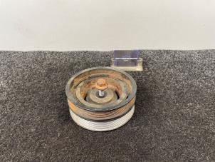 Gebruikte Krukas Poelie Landrover Range Rover Sport (LS) 3.6 TDV8 32V Prijs € 50,00 Inclusief btw aangeboden door Van Kronenburg Engines