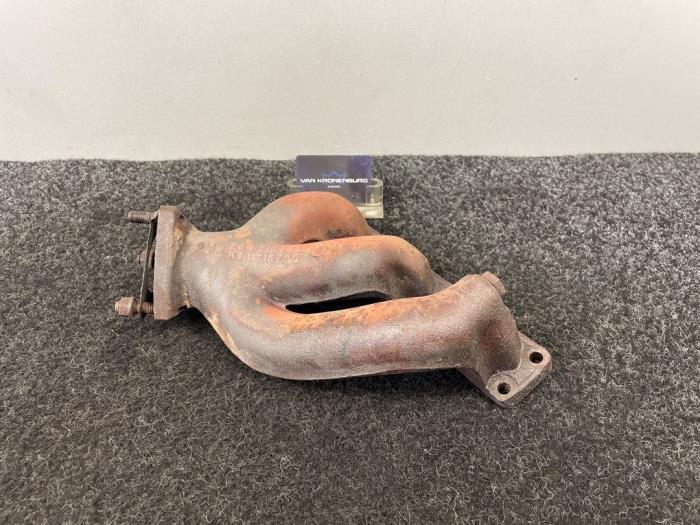 Gebruikte Spruitstuk Uitlaat BMW 3 serie (E36/2) 325i 24V Prijs € 49,95 Inclusief btw aangeboden door Van Kronenburg Engines