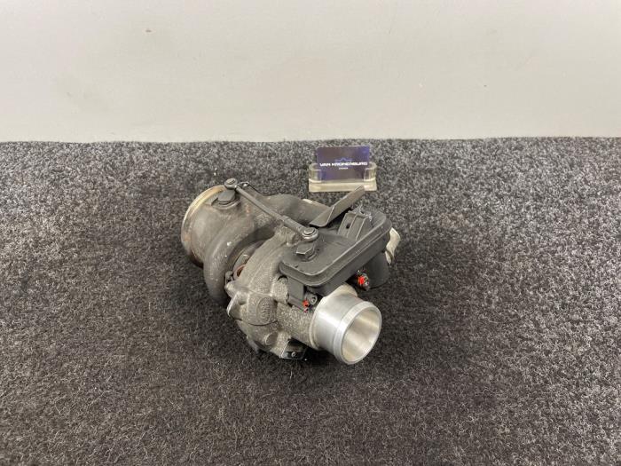 Gebruikte G-lader Landrover Range Rover Evoque (LVJ/LVS) 2.0 Si4 290 16V Coupe Prijs € 181,50 Inclusief btw aangeboden door Van Kronenburg Engines