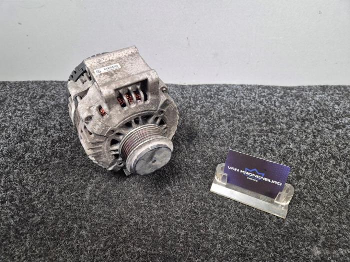 Gebruikte Dynamo Audi A6 Avant (C7) 3.0 V6 24V TFSI Quattro Prijs € 99,95 Inclusief btw aangeboden door Van Kronenburg Engines