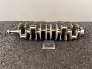 Gebruikte Krukas Mercedes S AMG (W221) 6.0 S-65 AMG V12 36V Prijs € 1.000,00 Inclusief btw aangeboden door Van Kronenburg Engines