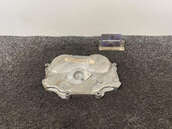 Gebruikte Distributiedeksel Lamborghini Gallardo 5.2 V-10 40V FSI LP550-2 Prijs € 49,95 Inclusief btw aangeboden door Van Kronenburg Engines
