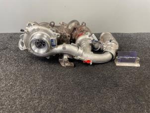 Nieuwe Turbo Volkswagen Crafter (SY) 2.0 TDI 4Motion Prijs € 1.210,00 Inclusief btw aangeboden door Van Kronenburg Engines