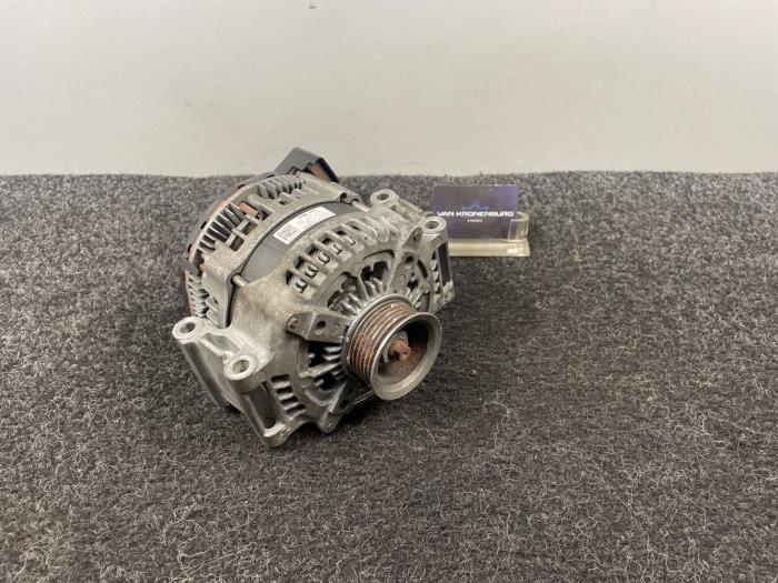 Nieuwe Dynamo Audi Q7 (4MB/4MG) 3.0 45 TFSI V6 24V Prijs € 150,00 Inclusief btw aangeboden door Van Kronenburg Engines