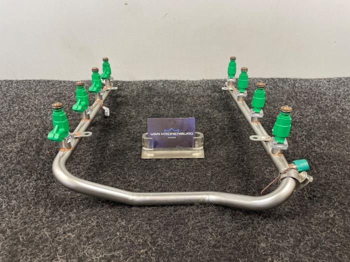 Gebruikte Injector brug Mercedes E-Klasse AMG (W210) 5.4 E-55 AMG V8 24V 4-Matic Prijs € 799,96 Inclusief btw aangeboden door Van Kronenburg Engines
