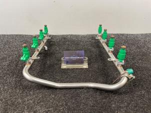 Gebruikte Injector brug Mercedes E-Klasse AMG (W210) 5.4 E-55 AMG V8 24V 4-Matic Prijs € 799,96 Inclusief btw aangeboden door Van Kronenburg Engines