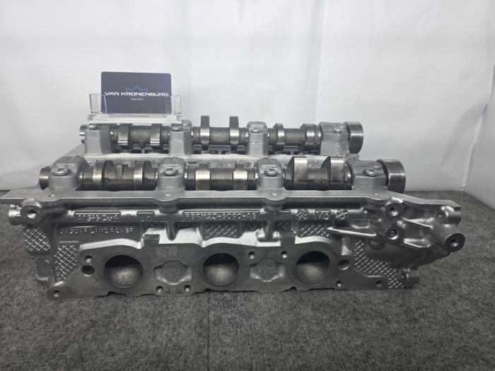 Gereviseerde Cilinderkop Landrover Range Rover Sport (LW) 3.0 V6 HST Prijs € 1.210,00 Inclusief btw aangeboden door Van Kronenburg Engines