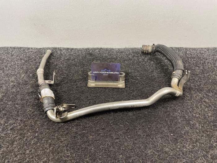 Gebruikte Waterpijp Landrover Range Rover Sport (L1) 3.0 D350 Prijs € 49,95 Inclusief btw aangeboden door Van Kronenburg Engines