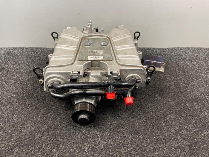 Gebruikte Compressor Audi A6 Avant (C7) 3.0 V6 24V TFSI Quattro Prijs € 349,94 Inclusief btw aangeboden door Van Kronenburg Engines