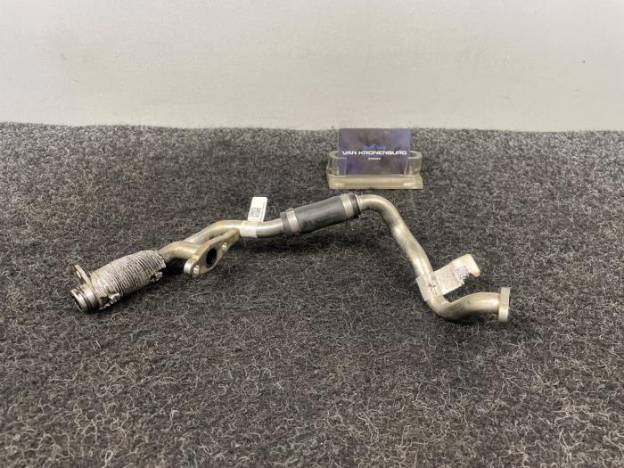 Gebruikte Oliedruk Leiding BMW 3 serie (G20) 318d 2.0 TwinPower Turbo 16V Prijs € 42,35 Inclusief btw aangeboden door Van Kronenburg Engines