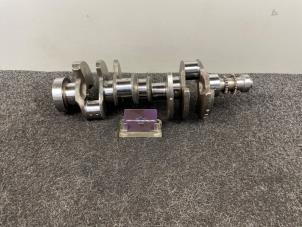 Gebruikte Krukas Mercedes S AMG (C217) 4.0 S-63 AMG V8 Turbo 4-Matic+ Prijs € 1.815,00 Inclusief btw aangeboden door Van Kronenburg Engines