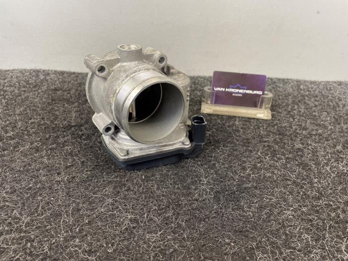 Gebruikte Gasklephuis Volkswagen Golf VII (AUA) 2.0 R 16V Prijs € 6,95 Inclusief btw aangeboden door Van Kronenburg Engines
