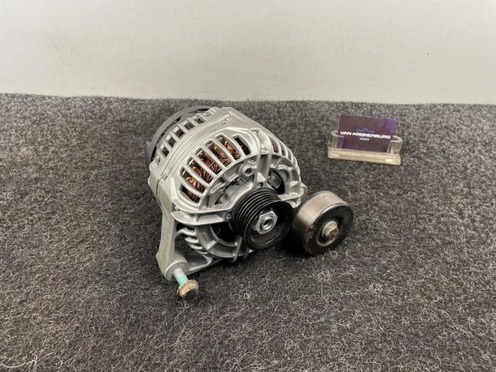 Nieuwe Dynamo Porsche 911 (996) 3.6 Carrera 4 24V Prijs € 250,00 Inclusief btw aangeboden door Van Kronenburg Engines