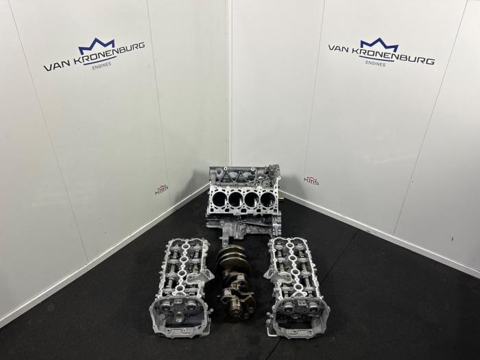 Gebruikte Motor Audi RS 4 Avant (B8) 4.2 V8 32V Prijs € 6.352,50 Inclusief btw aangeboden door Van Kronenburg Engines