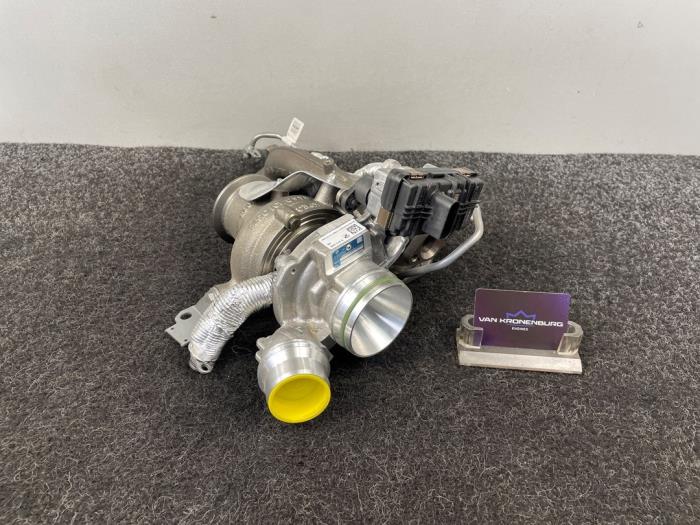 Nieuwe G-lader BMW 3 serie (F30) 318d 2.0 16V Prijs € 1.210,00 Inclusief btw aangeboden door Van Kronenburg Engines