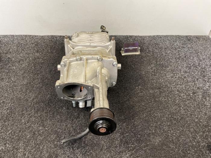 Gebruikte Compressor Landrover Range Rover Sport (LS) 5.0 V8 32V Supercharged Prijs € 1.250,00 Inclusief btw aangeboden door Van Kronenburg Engines