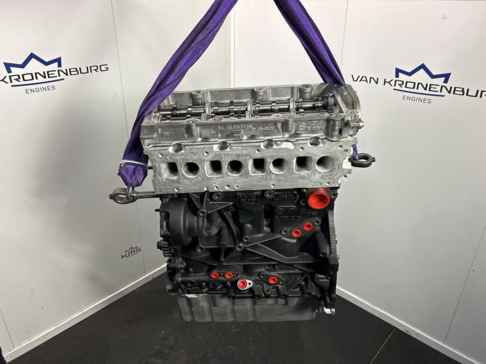 Gereviseerde Motor Volkswagen Crafter (SY) 2.0 TDI 4Motion Prijs € 4.235,00 Inclusief btw aangeboden door Van Kronenburg Engines