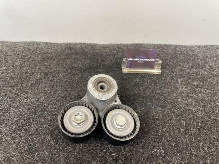 Gebruikte Spanner multiriem Audi A6 Avant (C8) 3.0 V6 24V 55 TFSI Mild Hybrid Quattro Prijs € 48,40 Inclusief btw aangeboden door Van Kronenburg Engines