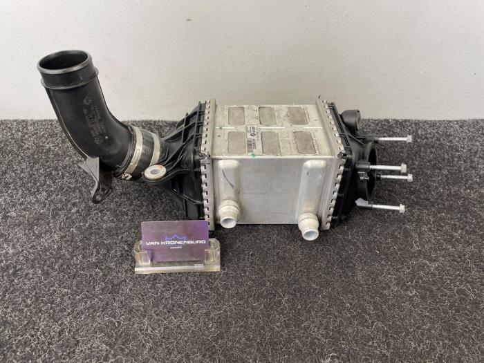 Gebruikte Intercooler BMW M5 (F10) 4.4 V8 32V Competition Package Prijs € 199,65 Inclusief btw aangeboden door Van Kronenburg Engines