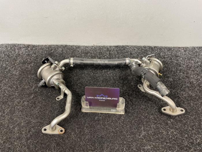 Gebruikte Uitlaat gasklep (EGR) Audi A6 Avant (C6) 4.2 V8 40V Quattro Prijs € 49,95 Inclusief btw aangeboden door Van Kronenburg Engines