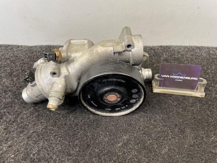 Begagnade Waterpomp BMW M5 (F10) 4.4 V8 32V Competition Package Pris € 199,95 Inklusive moms erbjuds av Van Kronenburg Engines