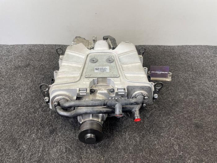 Gebruikte Compressor Audi S4 Avant (B8) S4 3.0 TFSI V6 24V Prijs € 449,95 Inclusief btw aangeboden door Van Kronenburg Engines