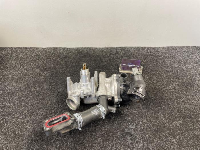 Gebruikte Waterpomp Audi S6 Avant (C7) 4.0 V8 TFSI Prijs € 121,00 Inclusief btw aangeboden door Van Kronenburg Engines