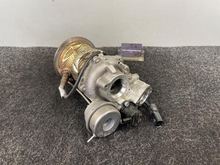 Gebruikte G-lader Porsche Panamera (971G) 2.9 V6 24V 4 Prijs € 847,00 Inclusief btw aangeboden door Van Kronenburg Engines