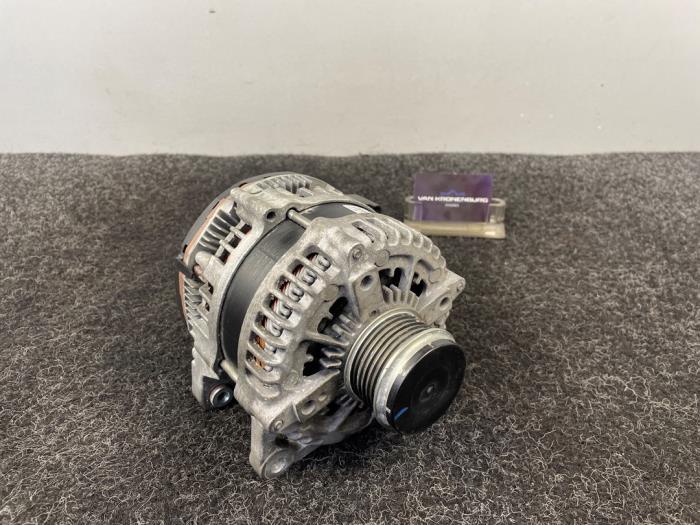 Gebruikte Dynamo Porsche Panamera (971G) 2.9 V6 24V 4 Prijs € 594,94 Inclusief btw aangeboden door Van Kronenburg Engines