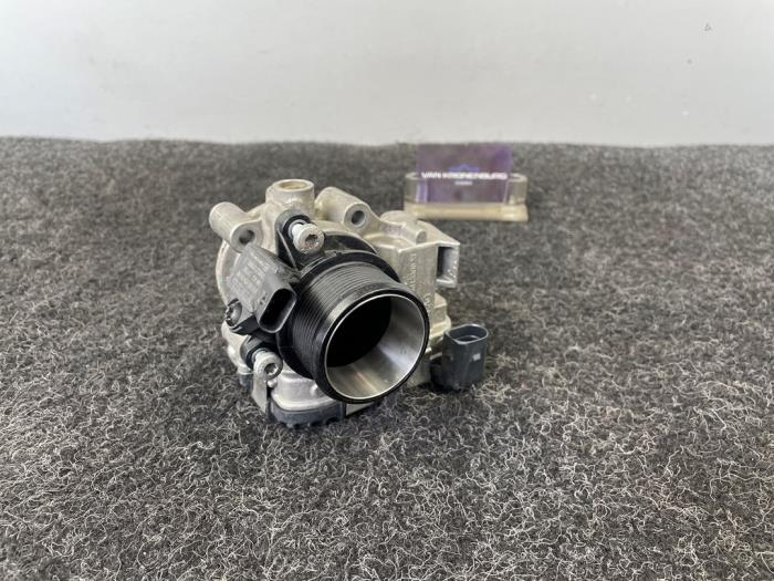 Gebruikte Gasklephuis Porsche Panamera (971G) 2.9 V6 24V 4 Prijs € 154,95 Inclusief btw aangeboden door Van Kronenburg Engines