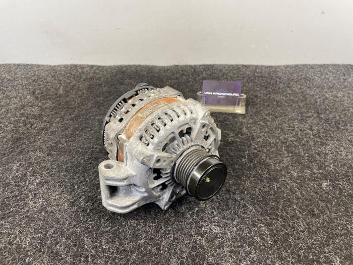 Gebruikte Dynamo Maserati Ghibli III 3.0 S Biturbo V6 24V Prijs € 144,95 Inclusief btw aangeboden door Van Kronenburg Engines