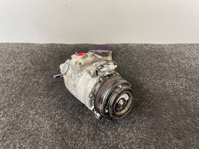 Gebruikte Aircopomp BMW M5 (F10) 4.4 V8 32V Competition Package Prijs € 99,99 Inclusief btw aangeboden door Van Kronenburg Engines