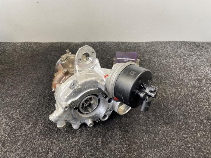 Nieuwe Turbo Volkswagen Tiguan (AD1) 2.0 TDI 16V 4Motion Prijs € 250,00 Inclusief btw aangeboden door Van Kronenburg Engines