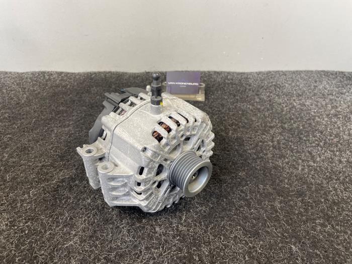 Gebruikte Alternator BMW 7 serie (G11/12) 750i,Li, V8 32V Prijs € 242,00 Inclusief btw aangeboden door Van Kronenburg Engines