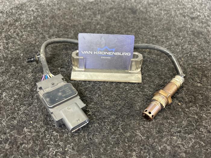 Nieuwe Nox sensor Volvo XC60 II (UZ) 2.0 B4 16V Mild Hybrid Prijs € 99,95 Inclusief btw aangeboden door Van Kronenburg Engines