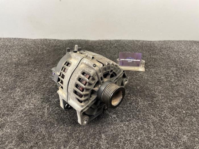 Gebruikte Dynamo Mercedes E (W212) E-500 4.7 V8 32V 4-Matic Prijs € 79,94 Inclusief btw aangeboden door Van Kronenburg Engines