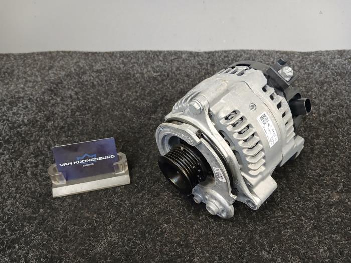 Dynamo BMW 3 serie Touring (F31), 2012 / 2019 330i 2.0 16V, Combi/o, Benzine, 1.998cc, 185kW (252pk), RWD, B48B20A, 2015-07 / 2019-06, 8G71; 8G72 (Nieuw)